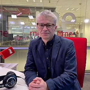 Las mañanas de RNE - Josep Cuní - Las Mañanas de RNE - Rafael Osío: "El chavismo es más una consecuencia que una causa" - Escuchar Ahora