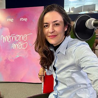 En el 'Bunker rococ�' de Maika Makovski