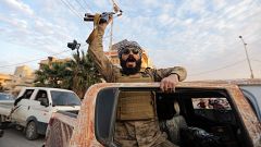 Cinco Continentes - La ofensiva rebelde en Siria toma el control de Hama