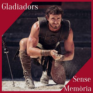 Gladiadors. Sang, honor i cinema