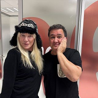 Secun y Topacio: del terror a la cocina