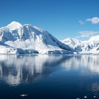 El reto de la supervivientes de c�ncer est� en la Ant�rtida