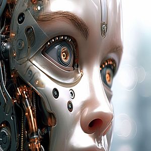 Cruce de cables - Cruce de cables - Robots humanoides, 'Gemini' y la saga de La Cultura - Cruce de cables | Escuchar