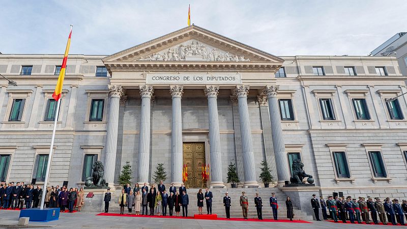 24 horas - Día de la Constitución: ¿cómo vemos los españoles la Carta Magna? - Escuchar ahora