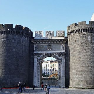 La puerta de Europa