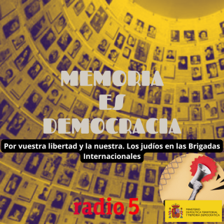 Memoria es democracia