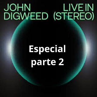 John Digweed presenta ?Live In: Stereo? Parte 2