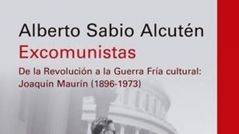 Sn 4 dies- Entrevista Alberto Sabio, autor del llibre "Excomunistas"