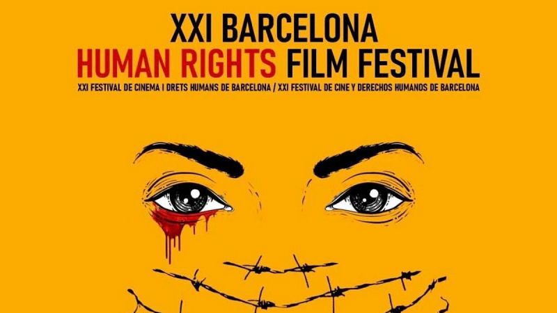 Sn 4 dies- Festival de Cinema i Drets Humans de BCN