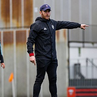 Ibai Gómez: "Siempre quise ser entrenador"