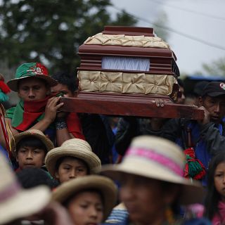 Proteger a los defensores de Derechos Humanos
