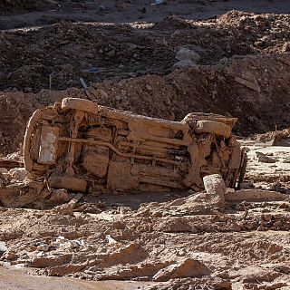 DANA: SOS Desaparecidos denuncia al Gobierno y la Generalitat