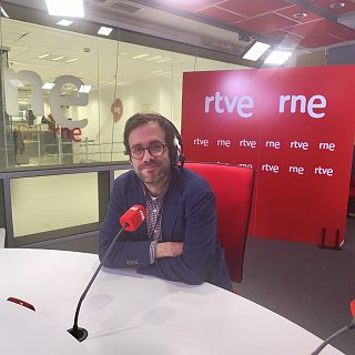 Las mañanas de RNE - Josep Cuní