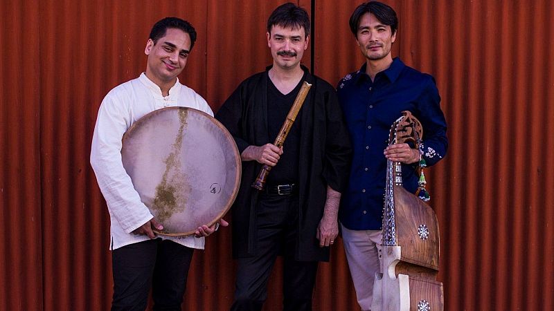 Kengo Saito & Japanistan Trio
