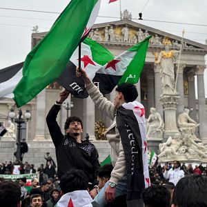 Europa abierta en Radio 5 - ¿Qué pasará con los refugiados sirios en la UE? - Escuchar ahora