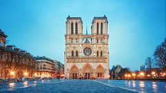 Las tardes de RNE - Reabre la Catedral de Notre Dame en París - 09/12/24