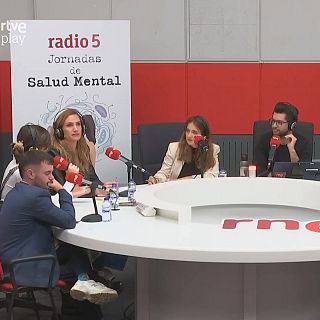 Salud mental: "Los dos pilares son el hogar y el trabajo"