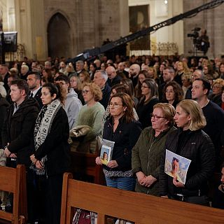 Especial: misa funeral por las vctimas de la DANA