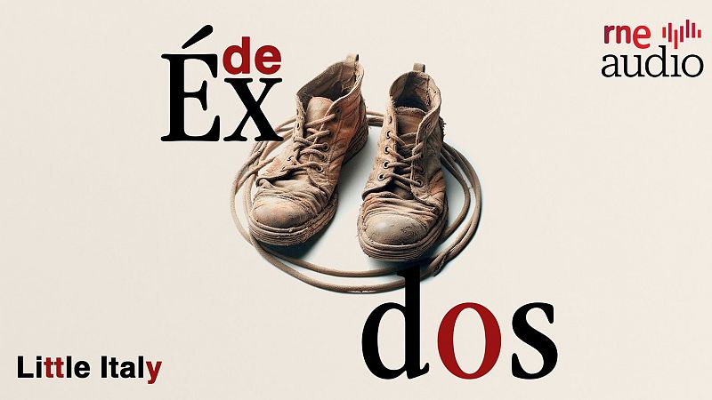 De xodos - E8 . Little Italy - Escuchar ahora