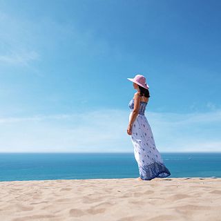 Las mujeres solteras "son más felices que hombres solteros"