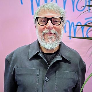 Iv�n Ferreiro: 'Puede que Madrid sea una trinchera pop'