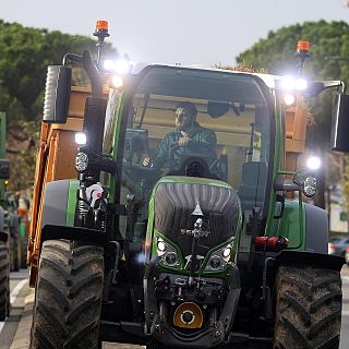 El campo reaviva sus protestas tras el pacto con Mercosur