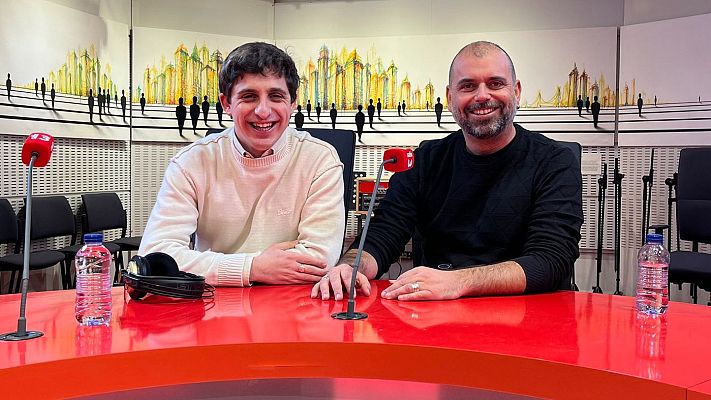 Hoy empieza todo 2 - '¿Es el enemigo?' con Alexis Morante y Óscar Lasarte - 10/12/24