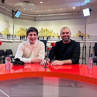 '�Es el enemigo?' con Alexis Morante y Oscar Lasarte