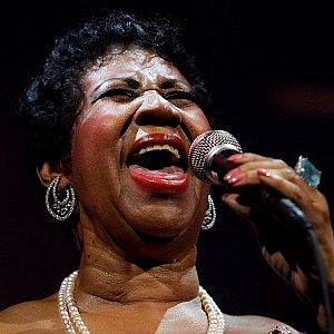 Memoria de delfín - Memoria de delfín prenavideño con Aretha Franklin