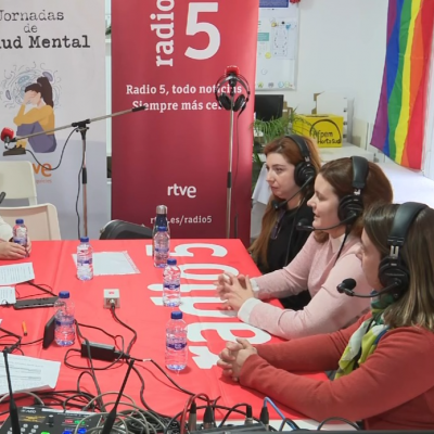 Especiales informativos - Segundo día de las III Jornadas de Salud Mental desde Valencia - Escuchar ahora