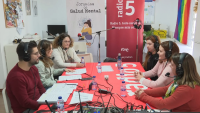 Especiales informativos - Segundo da de las III Jornadas de Salud Mental desde Valencia - Escuchar ahora