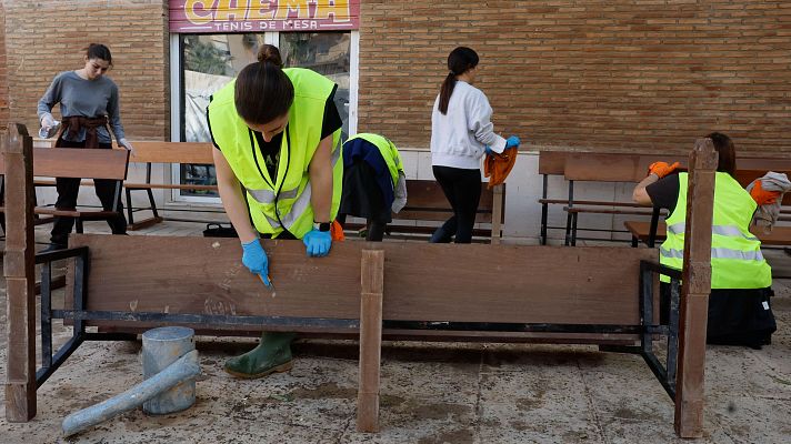 Vecinos de Albal afectados por la DANA: \"A nivel de salud mental, no sabemos ni cómo estamos\"