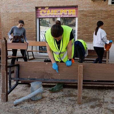 Vecinos de Albal afectados por la DANA: \"A nivel de salud mental, no sabemos ni cómo estamos\"