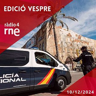 Edici Vespre - 10/12/2024