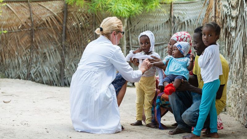 África hoy - Programa Ampliado Inmunización en Malaria en Burkina Faso - 10/12/24 - Escuchar ahora