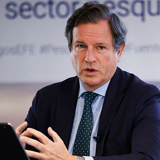 Javier Garat (CEPESCA): "El sector pesquero est en lmite"