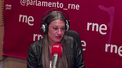 Las Mañanas de RNE - Míriam Nogueras (Junts): "Creo que no se van a negociar los presupuestos" - Escuchar ahora