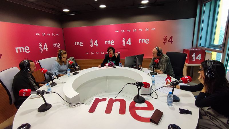 Cristina Brondo ens presenta l'espectacle infantil "El Molinet Mgic"