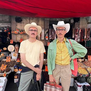 Hidrogenesse nos presentan 'Volver'