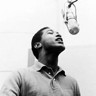 Siempre bien cerca de Sam Cooke