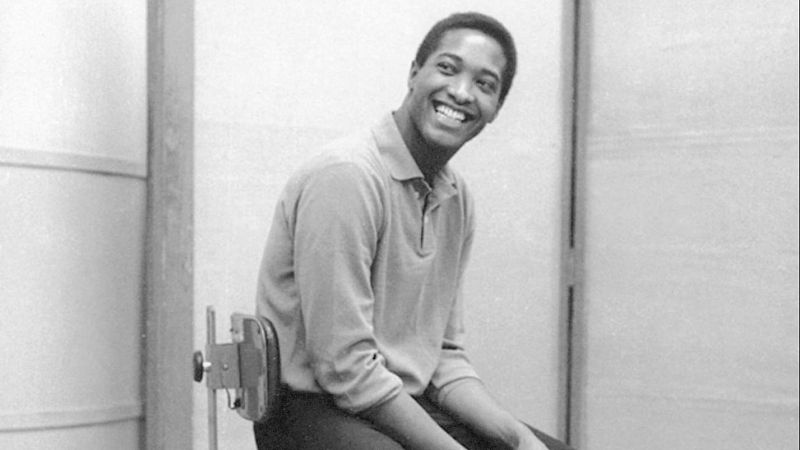 Amordiscos - Siempre bien cerca de Sam Cooke