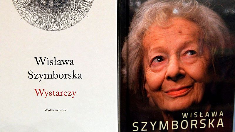 Los Nobel en Radio 5 - Wislawa Syzmborska - primera parte - 11/12/2024 - Escuchar ahora