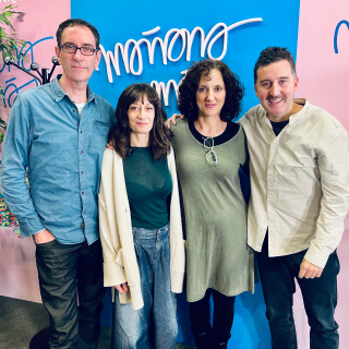 Ochoa,�Morales,�Hern�ndez�y�Vinuesa presentan '1936'