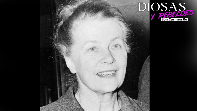 Diosas y rebeldes - Alva Myrdal: la mujer que so Suecia - Escuchar ahora