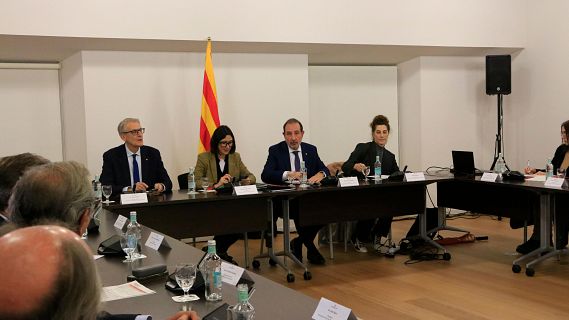 El Govern anuncia 5 nous jutjats contra la multireincidncia a Barcelona