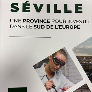 Séville, métropole industrielle du sud d'Europe