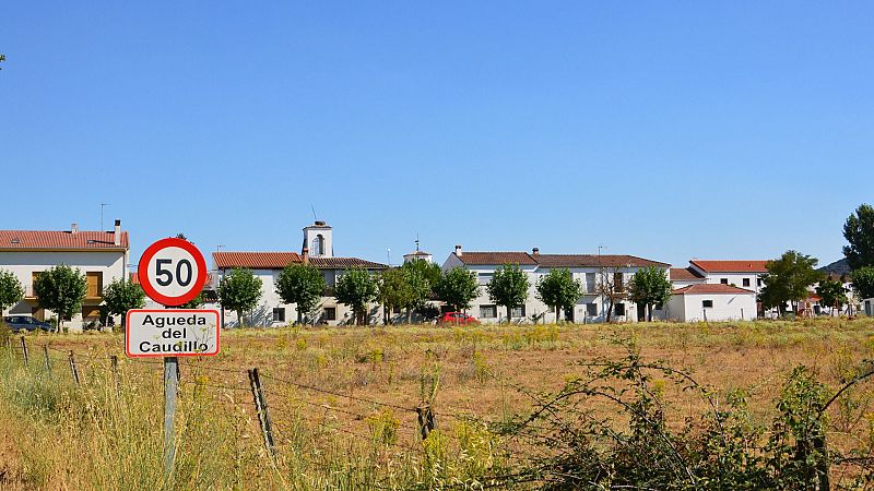 Quinta fachada - Pueblos de colonización, lugares sin historia - 12/12/24 - Escuchar ahora