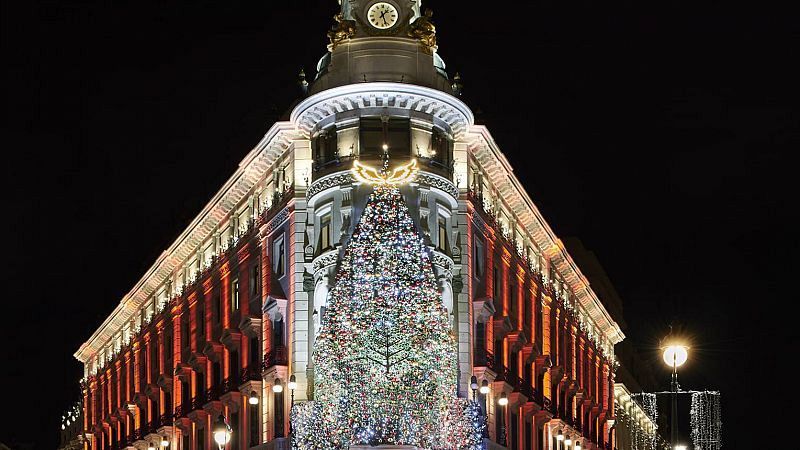 En clave Turismo - La magia de la Navidad se vive en el centro de Madrid - 12/12/24 - escuchar ahora