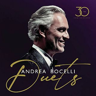 Andrea Bocelli os desea Feliz Navidad