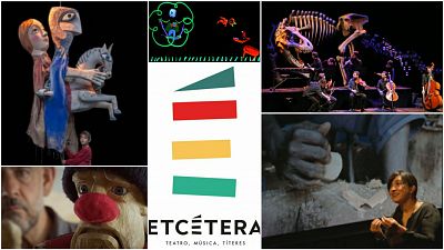 La sala - Etctera (teatro, msica, tteres): giras y documental de Gejar Sierra (Granada) al mundo - Escuchar ahora